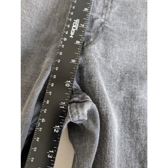 Polo Ralph Lauren Prospect Jean Men 33x32* Stretch Dungarees Straight Stonewash - Picture 10 of 13